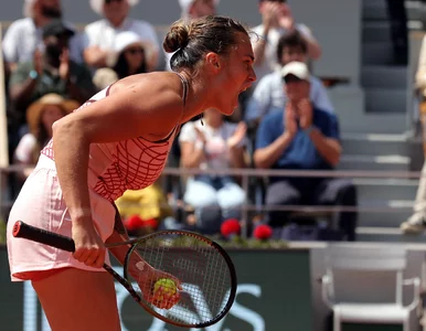 Miniatura: Aryna Sabalenka przerwała milczenie w...