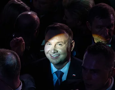 Miniatura: Andrzej Duda opublikował nietypowe...