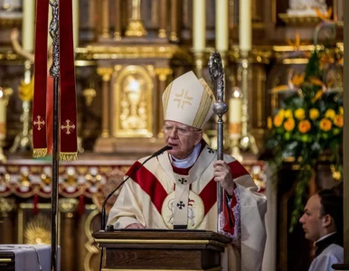 Miniatura: Wielkanocne homilie biskupów. Abp...