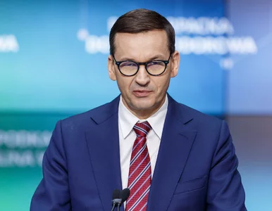 Miniatura: Morawiecki odpowiada na pytania o majątek:...