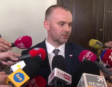 Miniatura: Prezydencki minister o decyzji Senatu ws....