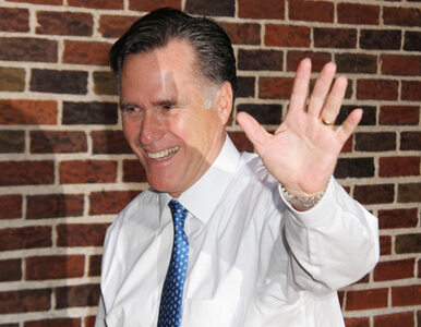Miniatura: Prawybory Republikanów: Romney, Paul,...
