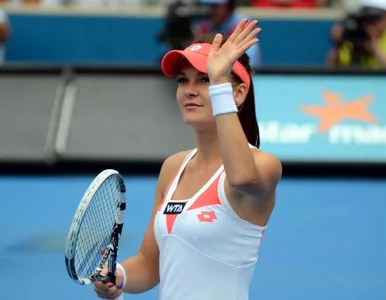 Miniatura: Australian Open: Agnieszka Radwańska...