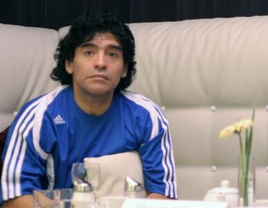 Miniatura: Maradona z Chavezem aż po grób