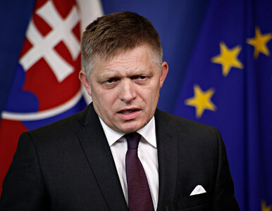 Miniatura: Premier Słowacji: Mamy obowiązek...