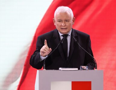 „Niedyskrecje parlamentarne”: Kaczyński zapowiedział: „Nie będzie...