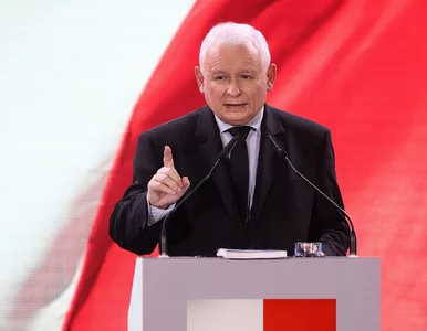 Miniatura: „Niedyskrecje parlamentarne”: Kaczyński...