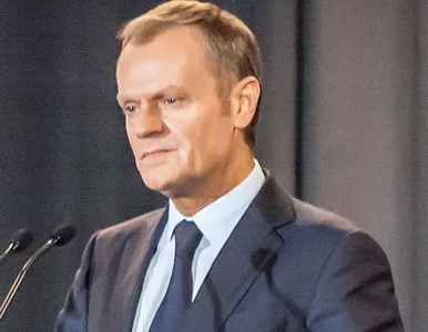 Miniatura: Tusk dziękuje warszawiakom za...