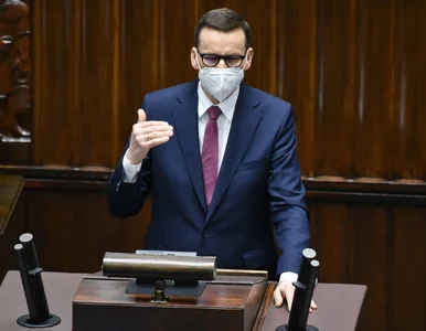 Miniatura: Morawiecki o ofensywie inwestycyjnej:...