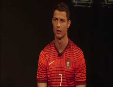 Miniatura: Ronaldo chce wygrać Ligę Mistrzów. Ma ku...