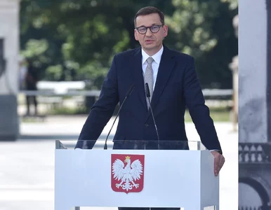 Miniatura: Mateusz Morawiecki o rzezi wołyńskiej....