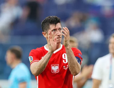 Miniatura: Robert Lewandowski wydał oświadczenie....