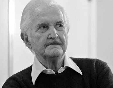 Miniatura: Nie doczekał Nobla. Carlos Fuentes nie żyje