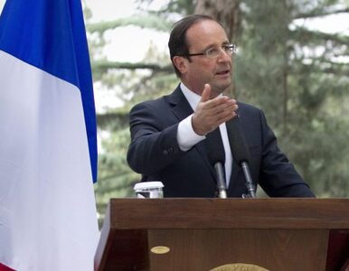 Miniatura: Francja będzie w Afganistanie. Ekonomicznie
