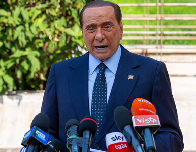 „Złota rada” od Berlusconiego. „UE powinna skłonić Ukrainę do przyjęcia...