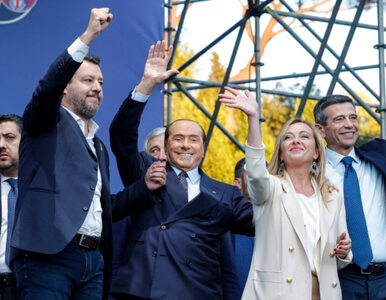 Wybory we Włoszech wstrząsem dla Unii Europejskiej? „Rząd, mimo...