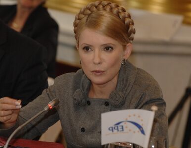 Miniatura: Córka Tymoszenko: mama ma się dobrze