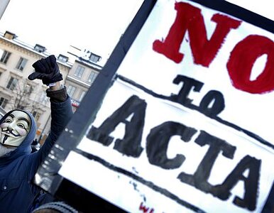 Miniatura: Europoseł PO o ACTA: losy tej umowy...