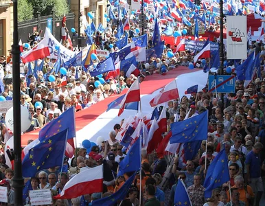 Miniatura: Spór o frekwencję na Marszu Wolności. TVP...