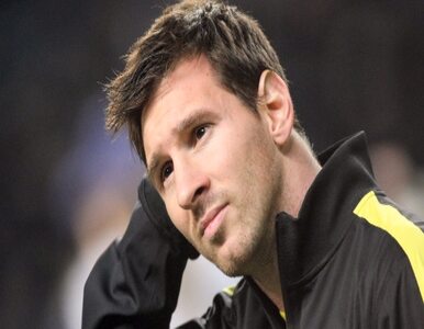 Miniatura: Messi nie zmieścił się do jedenastki...