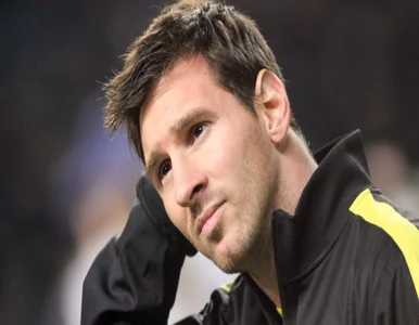 Miniatura: Messi nie zmieścił się do jedenastki...