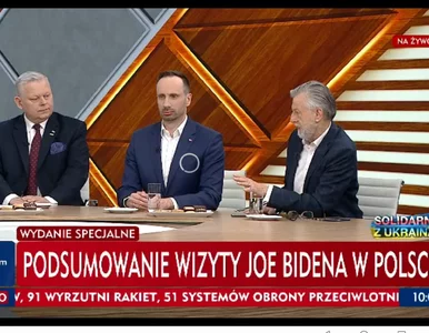 Miniatura: Awantura w TVP z udziałem Suskiego i...