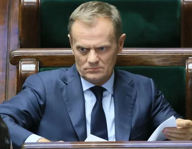 Miniatura: Tusk wygłosi drugie exposé. PO stawia na...