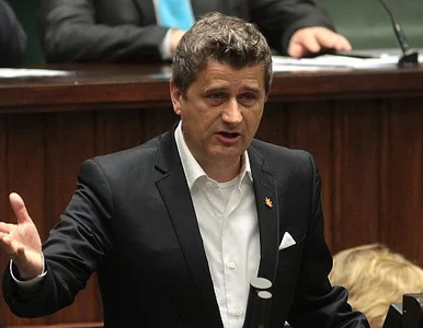 Miniatura: Palikot: Gowin nie dopełnia...