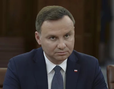 Miniatura: Andrzej Duda wysłał depeszę kondolencyjną