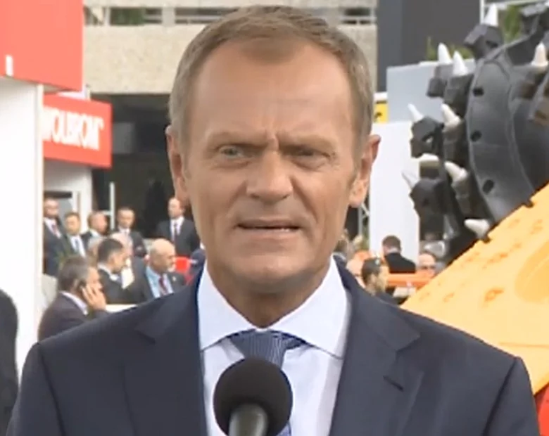 Miniatura: Tusk: Polska nie potrzebuje tych wyborów