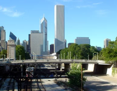 Miniatura: Antyrosyjski protest w Chicago