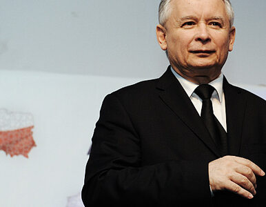 Miniatura: Kaczyński pisze o Tusku. "Sam tworzy...