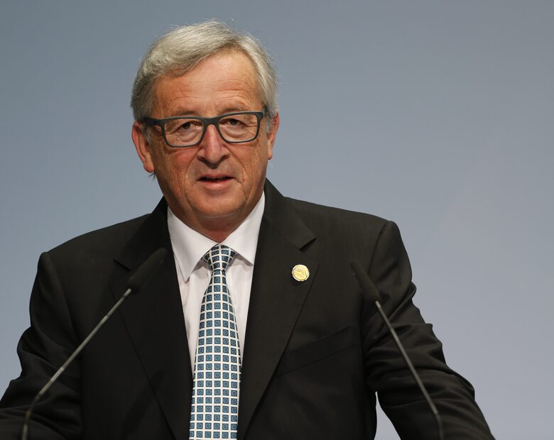Miniatura: Juncker ws. uchodźców: Polska ma obowiązek...
