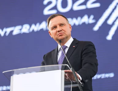 Miniatura: Andrzej Duda:  Z niedowierzaniem dziś...