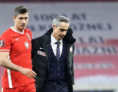 Miniatura: Lewandowski zabrał głos w sprawie Sousy....