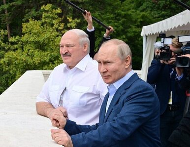 Miniatura: Łukaszenka i Putin dążą do destabilizacji...