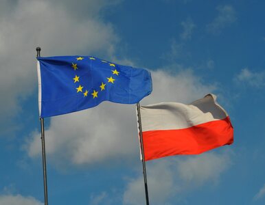 Miniatura: 16 lat temu Polska przystąpiła do Unii...