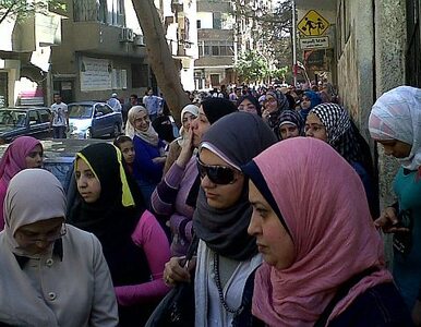 Miniatura: Egipcjanie chcą prawa opartego na Koranie