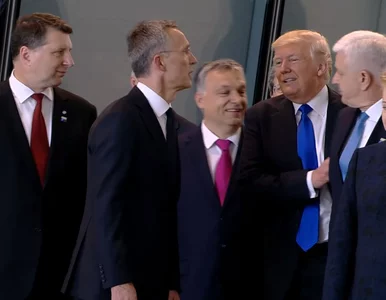 Miniatura: „America first” w praktyce. Trump...