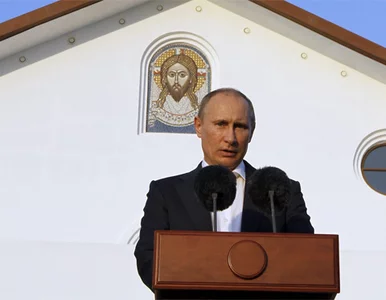 Miniatura: "Putin to arcywróg islamu i muzułmanów"