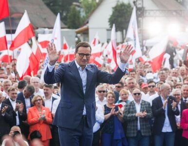Miniatura: Morawiecki w Turowie: Polska nie jest...