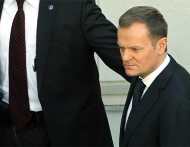 Miniatura: Wprost nr 12: Tusk za kierownicą, BOR ma...