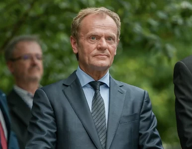 Miniatura: Strajk Kobiet. Donald Tusk komentuje...