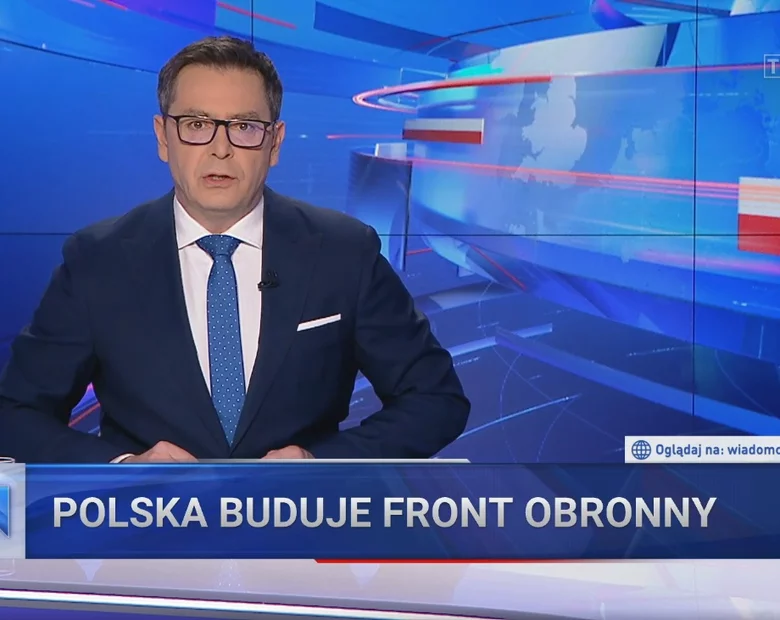 Miniatura: PE na celowniku „Wiadomości” TVP. „Skandal...