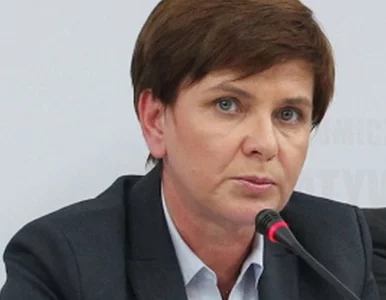 Miniatura: Szydło: co Gowin jeszcze robi w Platformie?