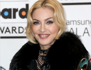 Miniatura: Madonna chciała… wysadzić Biały Dom?...