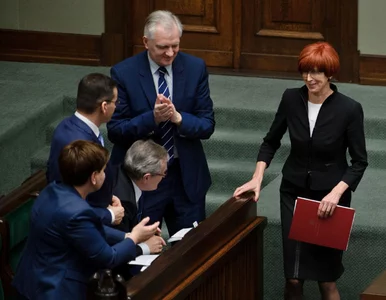 Miniatura: Sejm przyjął program Rodzina 500+. Jutro...