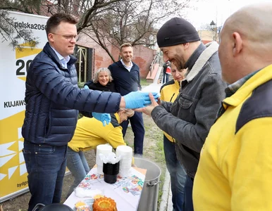 Miniatura: Kuriozalne słowa zastępcy Ziobry. Poszło o...