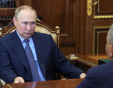 Putin chce produkować u siebie Bayraktary. Już na starcie może mieć problem