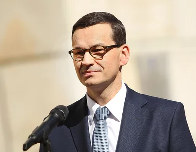 Miniatura: Premier Morawiecki o rozmowach w Brukseli:...